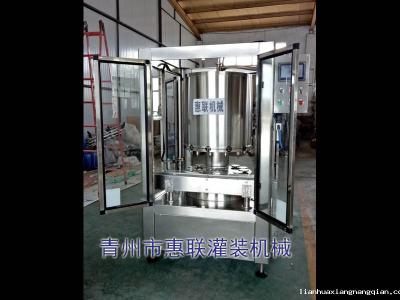 小型白酒灌装机 小型白酒灌装机