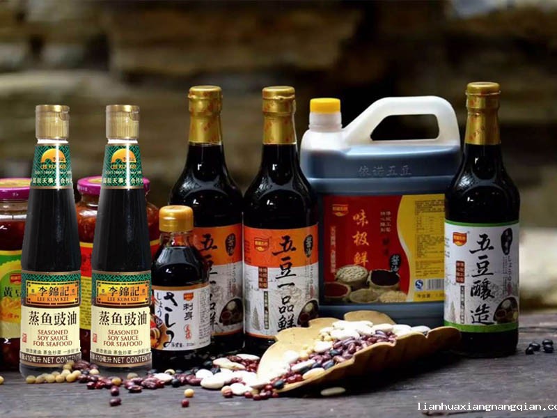 酱油醋灌装设备