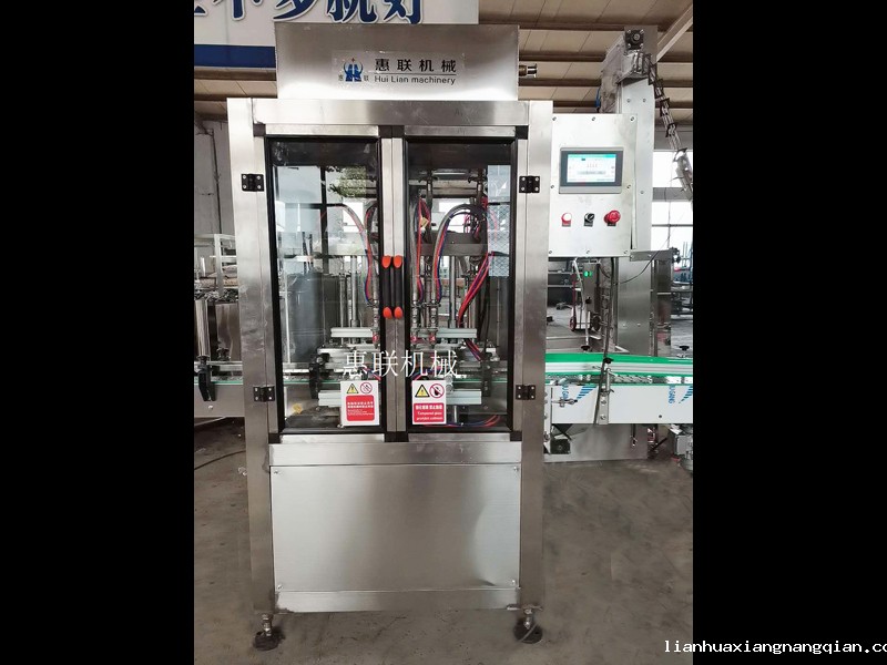 梨膏灌装机