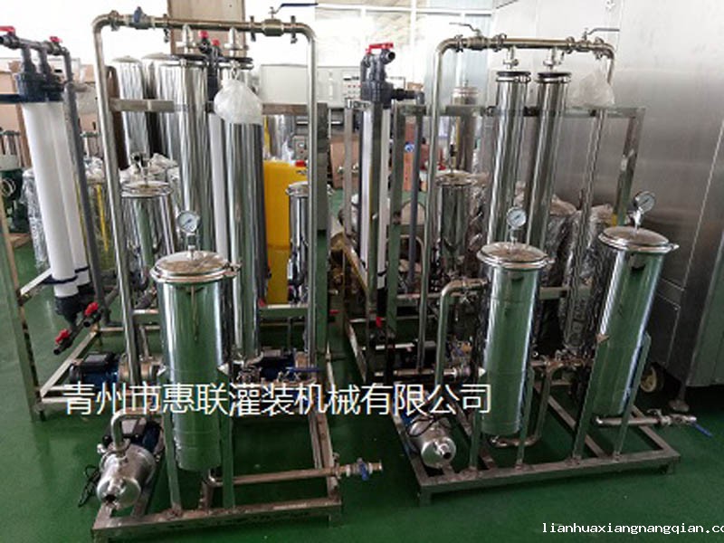 果酒蜂蜜酒营养酒过滤机