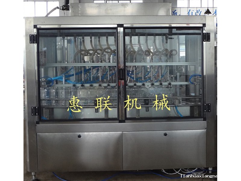 酱油醋调味品果酒饮料灌装机