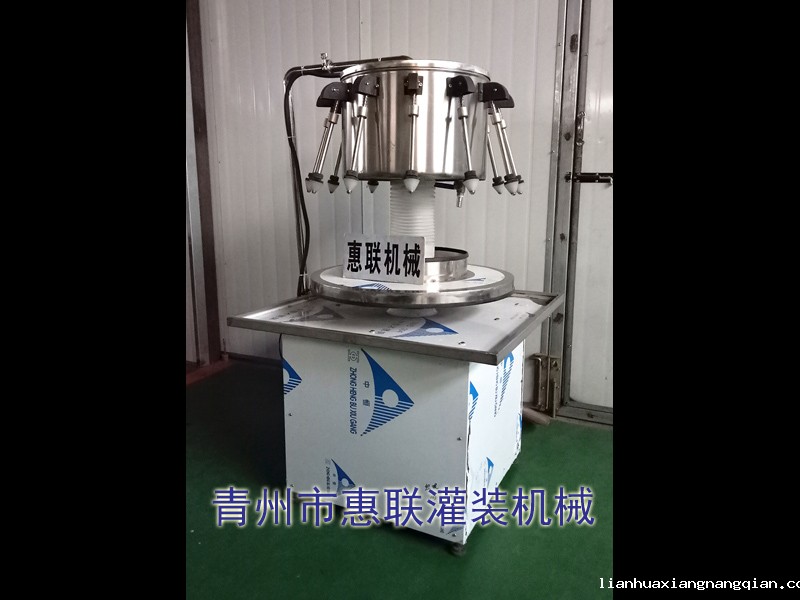葡萄酒灌装机