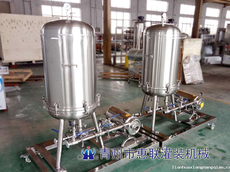 高分子过滤机（不掉土可反复使用）